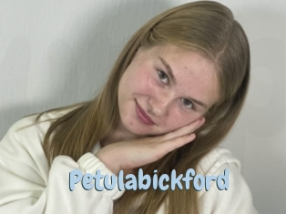 Petulabickford