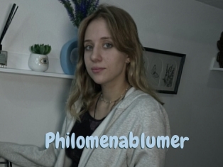 Philomenablumer