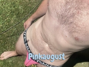 Pinkaugust