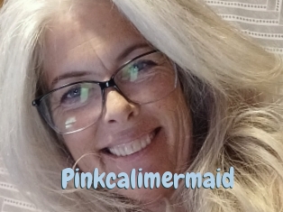 Pinkcalimermaid