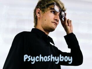 Psychoshyboy