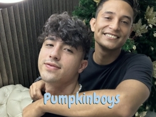 Pumpkinboys