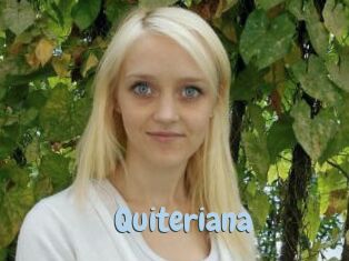 Quiteriana