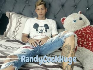 RandyCockHuge