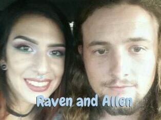 Raven_and_Allen