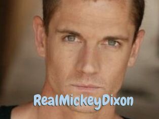 RealMickeyDixon