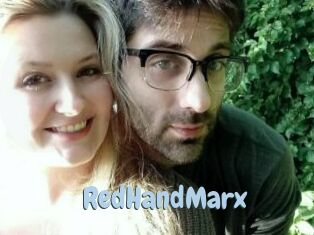 RedHandMarx