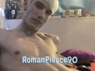 RomanPierce90 Uniform Porn XXX