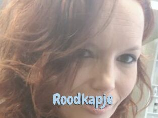 Roodkapje