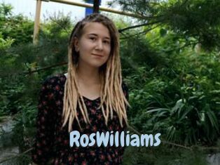 RosWilliams