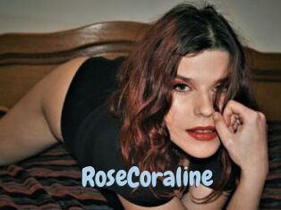 RoseCoraline Uniform Porn XXX