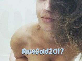 RoseGold2017