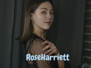 RoseHarriett