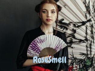 RoseSmell