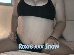 Roxie_xxx_Snow