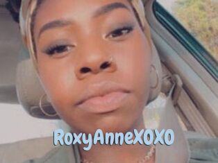 RoxyAnneXOXO