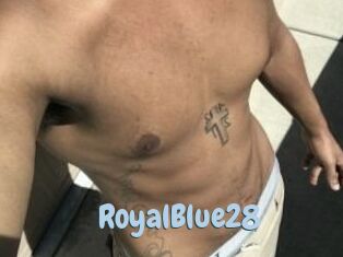 RoyalBlue28