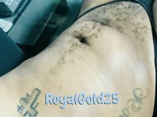 RoyalGold25