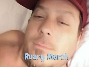 Ruary_March