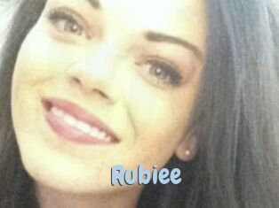 Rubiee