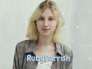 RubyParrish