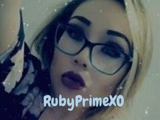 RubyPrimeXO