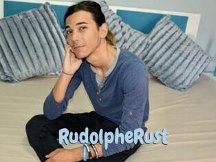 RudolpheRust Uniform Porn XXX