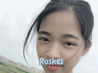 Ruskes