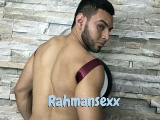 Rahmansexx