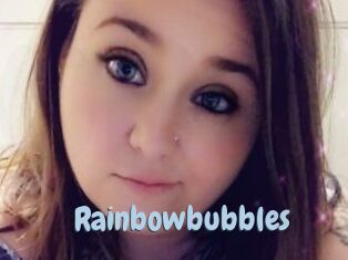 Rainbowbubbles