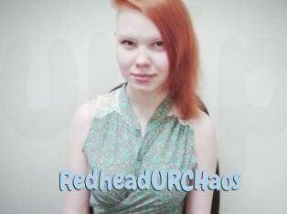 RedheadURCHaos