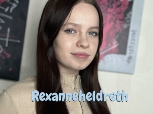 Rexanneheldreth