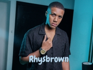 Rhysbrown