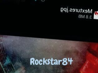 Rockstar84