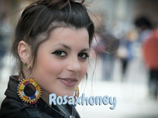 Rosaxhoney