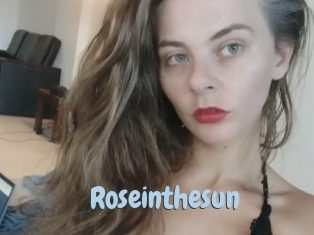 Roseinthesun