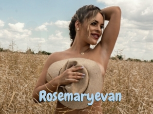 Rosemaryevan