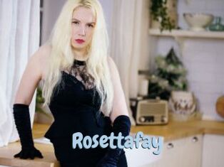 Rosettafay