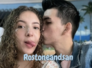 Rostoneandsan