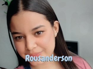 Rousanderson