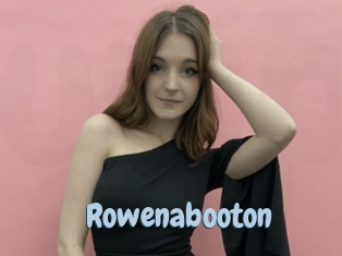 Rowenabooton