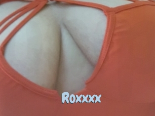 Roxxxx