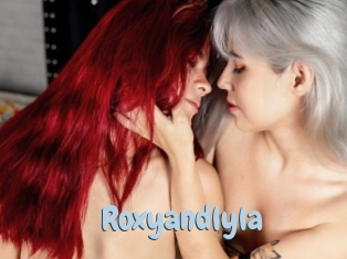 Roxyandlyla