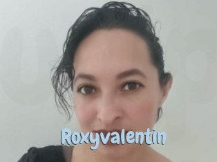 Roxyvalentin