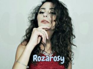 Rozarosy