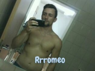 Rrromeo