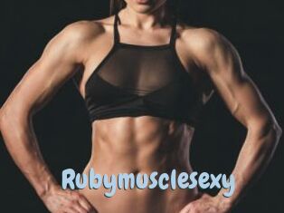 Rubymusclesexy