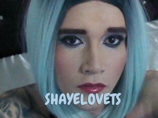 SHAYELOVETS