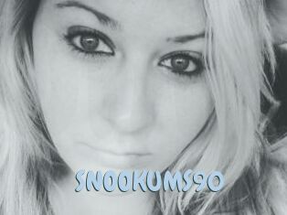 SNOOKUMS90