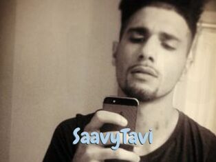 SaavyTavi